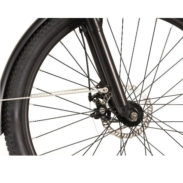 EAN 8054320841791 - Nilox X7 Plus Negro, Gris Aluminio 69,8 cm (27.5") 23 kg Litio imagen 11