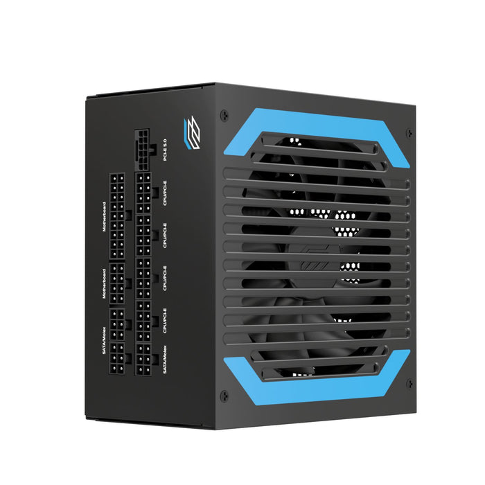 EAN 6977277367744 - Einarex EXPS-XL5-750-BK unidad de fuente de alimentación 24-pin ATX ATX Negro imagen 1
