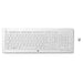 EAN 887111381446 - HP K5510 (ADR) teclado Oficina RF inalámbrico Blanco imagen 1