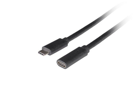 EAN 5901969447859 - Lanberg CA-USBE-20CC-0005-BK cable USB USB 3.2 Gen 1 (3.1 Gen 1) 0,5 m USB C Negro imagen 1