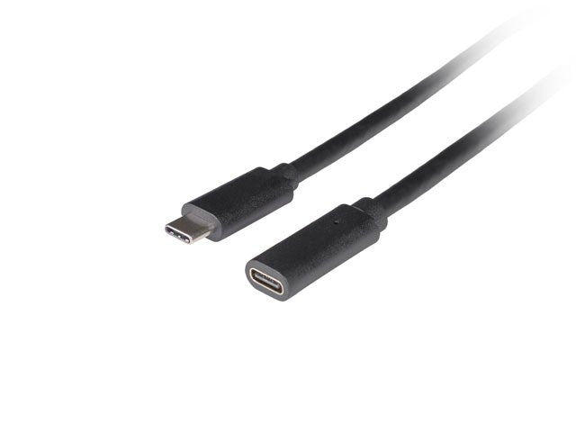 EAN 5901969447866 - Lanberg CA-USBE-20CC-0015-BK cable USB USB 3.2 Gen 1 (3.1 Gen 1) 1,5 m USB C Negro imagen 1