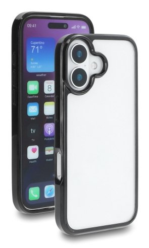 EAN 4043619816170 - DeLOCK 81617 funda para teléfono móvil 16 cm (6.3") Negro, Transparente imagen 2