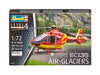 EAN 4009803049861 - Revell EC135 Air-Glaciers Maqueta de helicóptero de combate Kit de montaje 1:72 imagen 5