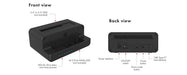 EAN 4250078173274 - ICY BOX IB-2914MSCL-C31 USB 3.2 Gen 2 (3.1 Gen 2) Type-C Negro imagen 12