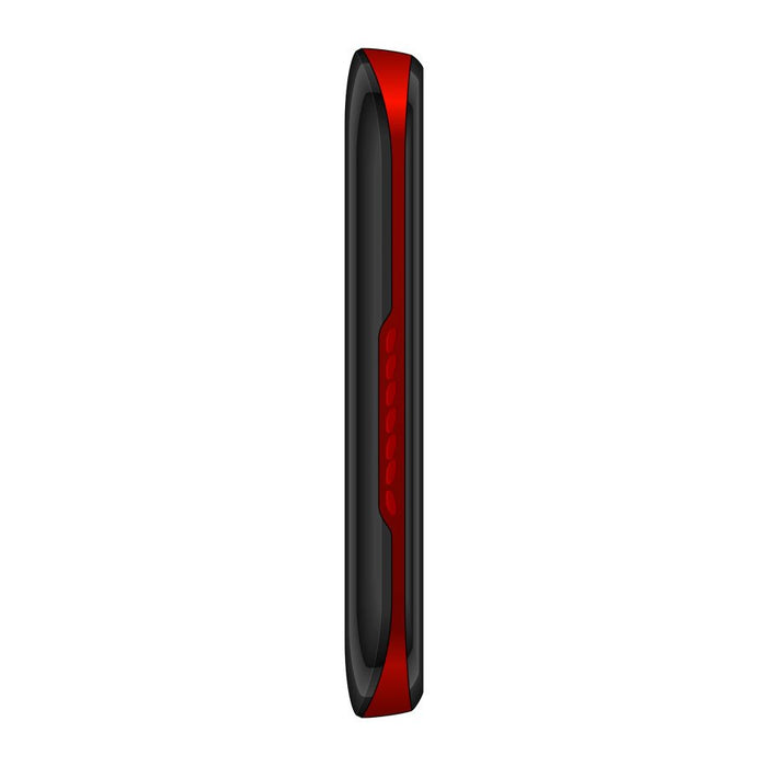 EAN 5908235978024 - MaxCom Comfort MM428 4,57 cm (1.8") 78 g Negro, Rojo Teléfono para personas mayores imagen 3