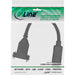 EAN 4043718257126 - InLine 17100I cable DisplayPort 0,2 m Negro imagen 2