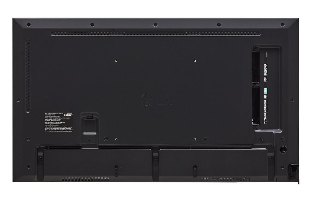 EAN 8806084296337 - LG 43UH5N-E Pantalla plana para señalización digital 109,2 cm (43") LCD Wifi 500 cd / m² 4K Ultra HD Negr imagen 9