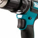 EAN 0088381866187 - Makita DHP485RFE taladro 1900 RPM Sin llave 1,8 kg Azul imagen 3