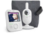 EAN 8720689016728 - Philips AVENT SCD892/26 video-monitor para bebés 300 m FHSS Blanco imagen 4