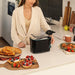 EAN 8435484021845 - Cecotec 02184 tostadora 7 2 rebanada(s) 650 W Negro, Acero inoxidable imagen 7