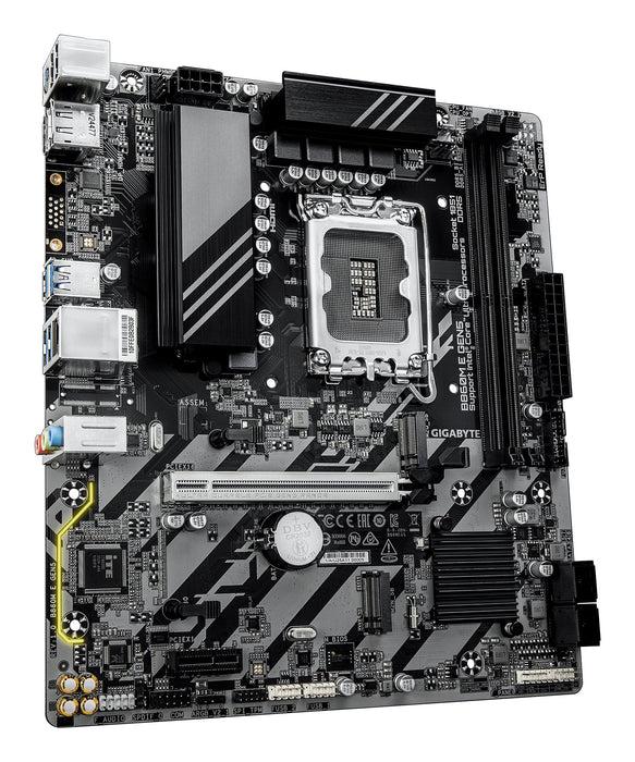 EAN 4719331879853 - GIGABYTE B860M E GEN5 placa base Intel B860 LGA 1851 (Socket V1) micro ATX imagen 3
