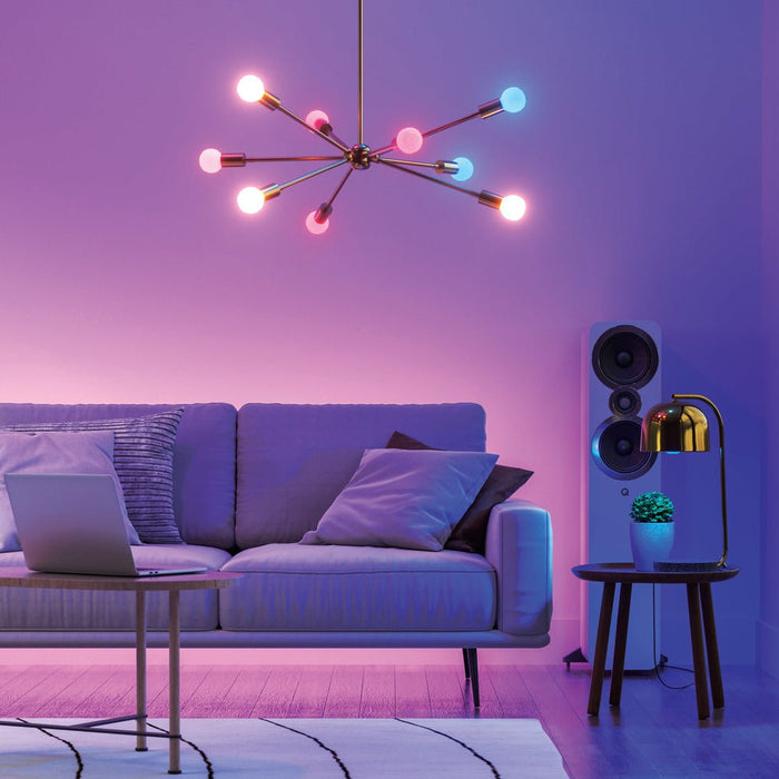 EAN 4897105339915 - Nanoleaf N7501B02-4A60E iluminación inteligente Bombilla inteligente Wi-Fi/Bluetooth 9 W imagen 3