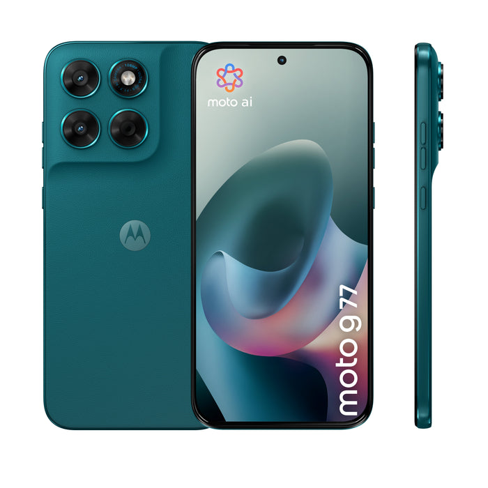 EAN 0840493617190 - Motorola moto g77 17,3 cm (6.8") Ranura híbrida Dual SIM Android 16.0 5G USB Tipo C 8 GB 512 GB 5200 mAh  imagen 2