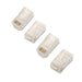 EAN 8436574702910 - AISENS A138-0292 conector RJ-45 Transparente imagen 1
