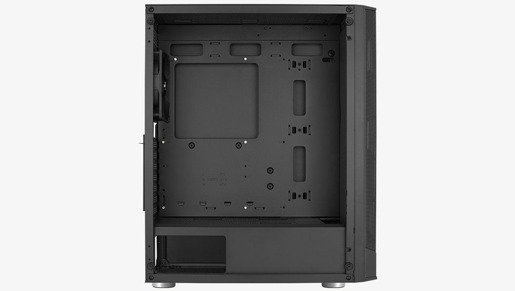 EAN 4711099471751 - Aerocool Prism-G-BK-v1 Midi Tower Negro imagen 4