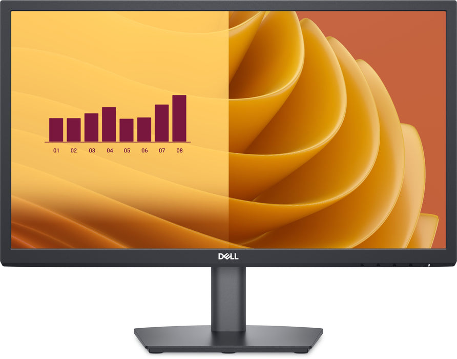 EAN 5397184822173 - DELL E Series E2225H pantalla para PC 54,5 cm (21.4") 1920 x 1080 Pixeles Full HD LCD Negro imagen 1