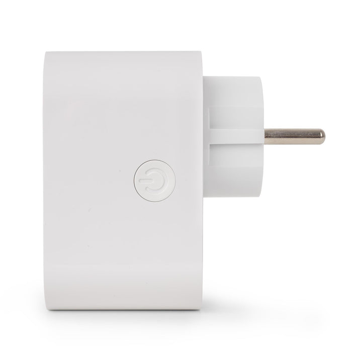 EAN 5999097954301 - Entac ES-SSAUSB-WIBLE adaptador de enchufe eléctrico Blanco imagen 3