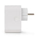 EAN 5999097954301 - Entac ES-SSAUSB-WIBLE adaptador de enchufe eléctrico Blanco imagen 3
