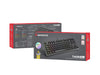 EAN 5901969443196 - GENESIS Thor 404 TKL teclado Juego USB QWERTY Internacional de EE.UU. Negro imagen 15