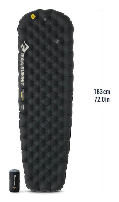 EAN 9327868162529 - Sea To Summit ASL051142-050102 aislante 550 mm 183 mm Negro imagen 5