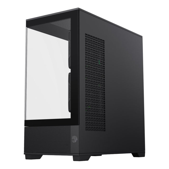 EAN 6931858778459 - GameMax VISTA 2 MB Mini Tower Negro imagen 6