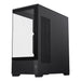 EAN 6931858778459 - GameMax VISTA 2 MB Mini Tower Negro imagen 6