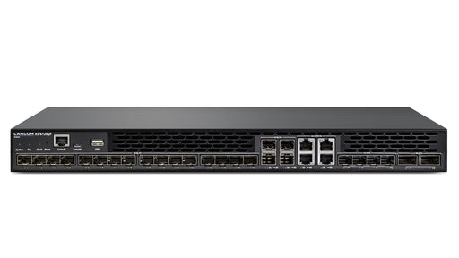 EAN 4044144618604 - LANCOM XS-6128QF Gestionado L2/L3 1U Negro imagen 1