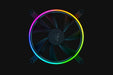 EAN 8886419337874 - Razer Kunai Chroma Carcasa del ordenador Ventilador 14 cm Negro 1 pieza(s) imagen 1
