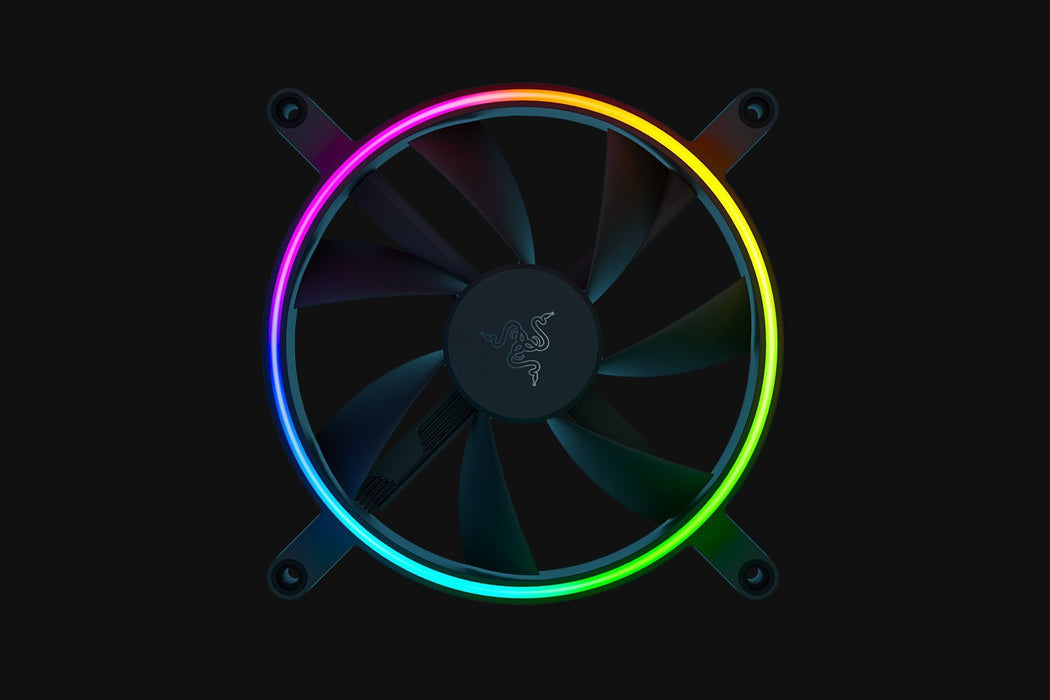 EAN 8886419337898 - Razer Kunai Chroma Carcasa del ordenador Ventilador 14 cm Negro imagen 2