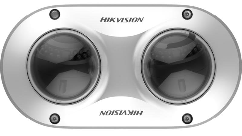 EAN 6931847180683 - Hikvision DS-2CD6D42G0-IS(2.8mm) Cámara de seguridad IP Interior y exterior 2688 x 1520 Pixeles Techo imagen 4