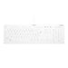 EAN 7061117806469 - Contour Design Active Key AK-C8112 teclado Médico USB AZERTY Francés Blanco imagen 1