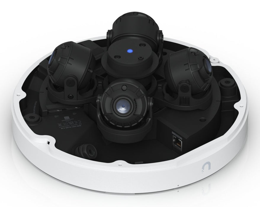 EAN 5715328245822 - Ubiquiti AI Multi Sensor 4 Almohadilla Cámara de seguridad IP Interior y exterior 3840 x 2160 Pixeles Tec imagen 4