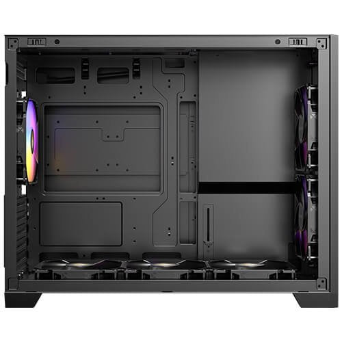 EAN 761345102537 - Antec FLUX M Micro Torre Negro imagen 8