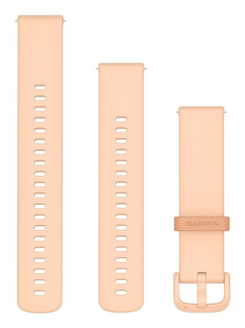 EAN 0753759342944 - Garmin 010-12932-67 Accesorios para dispositivos vestibles inteligentes Grupo de rock Rosa Silicona imagen 1