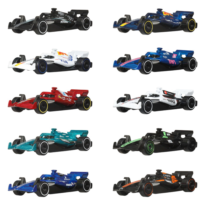 EAN 194735380831 - Hot Wheels JMM24 vehículo de juguete imagen 2