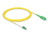 EAN 4043619838653 - DeLOCK 83865 Cable de fibra óptica e InfiniBand 5 m LC SC LC/SC Amarillo imagen 1