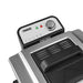 EAN 8712836996717 - Princess 184090 Sencillo 5 L 3270 W Freidora Plata imagen 3