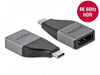 EAN 4043619641208 - DeLOCK 64120 Adaptador gráfico USB 3840 x 2160 Pixeles Gris imagen 1