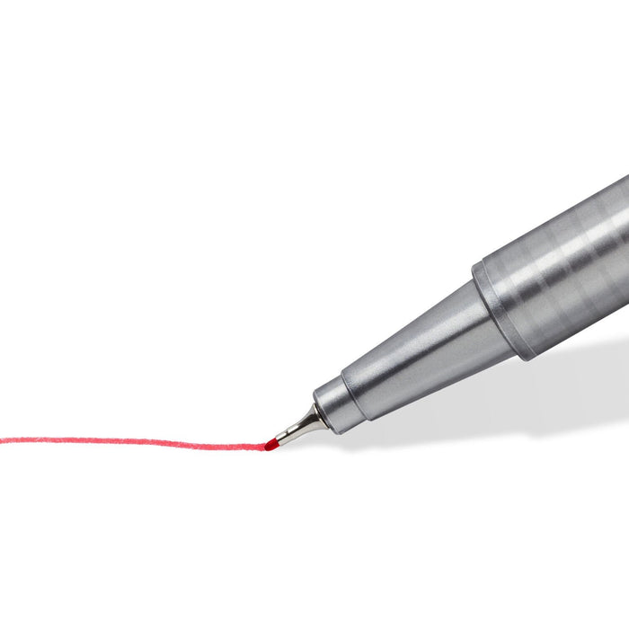 EAN 4007817090909 - Staedtler triplus fineliner 334 rotulador de punta fina 25 pieza(s) imagen 3