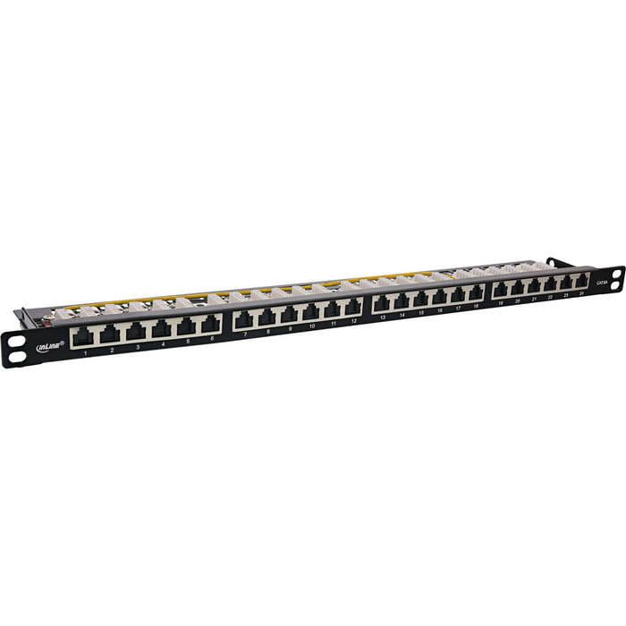 EAN 4043718312023 - InLine 76824M panel de parcheo 0.5U imagen 3