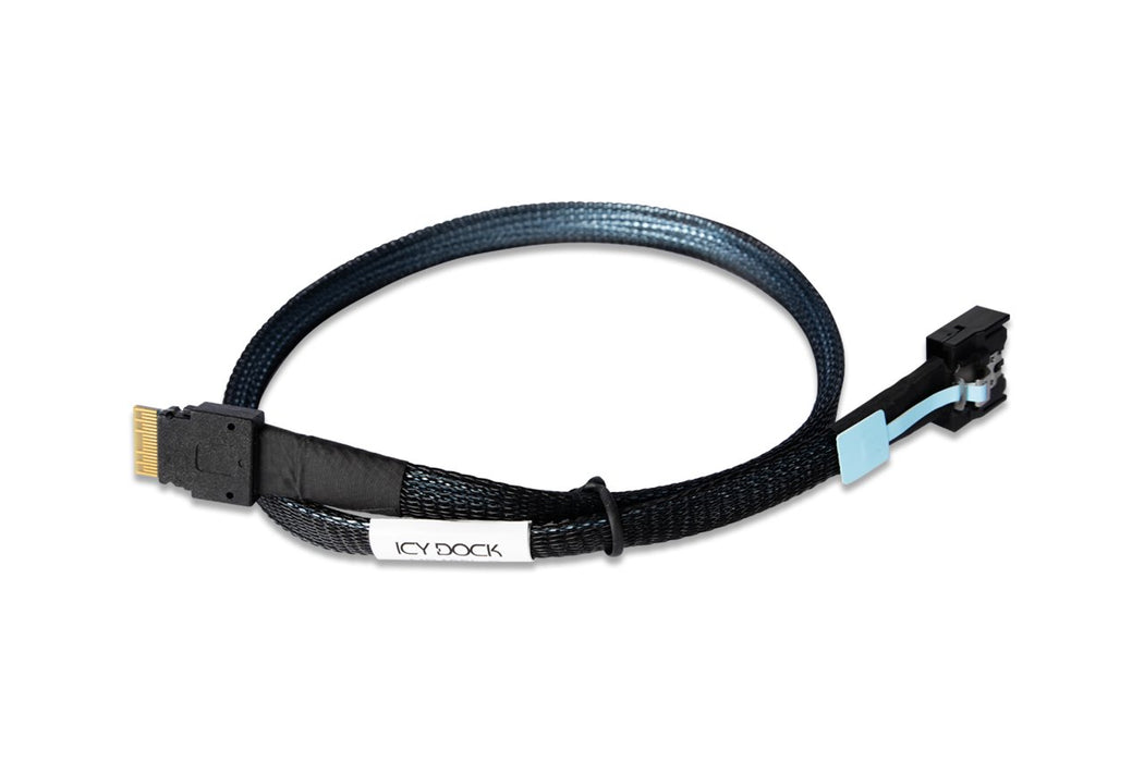EAN 4713227446822 - Icy Dock MB403L-B accesorio y pieza para dispositivo de almacenamiento de datos Cable imagen 1