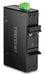 EAN 0710931162820 - Trendnet TI-GLC50 switch No administrado Gigabit Ethernet (10/100/1000) Negro imagen 3