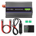 EAN 5901878519258 - Qoltec Monolith adaptador e inversor de corriente Auto/Interior 600 W Negro imagen 7