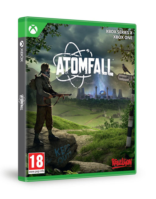 EAN 5056208825469 - Rebellion Atomfall (XOne/XSX) Estándar Plurilingüe Xbox One/Xbox Series X imagen 2