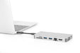 EAN 4016032450443 - Digitus DA-70866 base para portátil y replicador de puertos Alámbrico USB 3.2 Gen 2 (3.1 Gen 2) Type-C Pl imagen 11