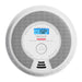 EAN 0810194780219 - X-Sense SC07-W detector de humo Detector de monóxido de carbono Interconectables Inalámbrico imagen 1