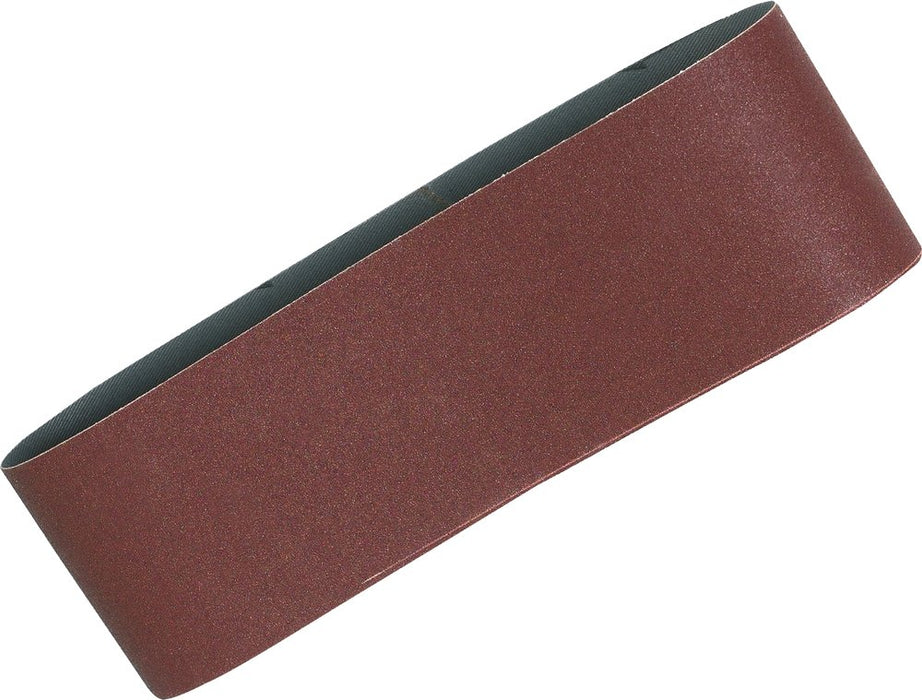 EAN 0088381972901 - Makita P-37194 accesorio para lijadora 5 pieza(s) Banda de lijado imagen 1