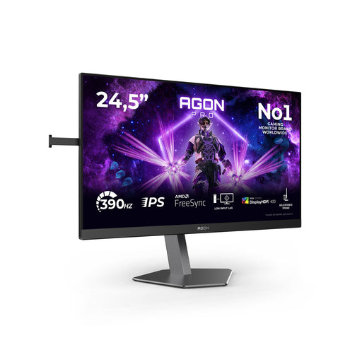 EAN 4038986141413 - AOC AGON PRO AG256FS pantalla para PC 62,2 cm (24.5") 1920 x 1080 Pixeles Full HD LCD Negro imagen 2