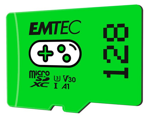 EAN 3126170175939 - Emtec ECMSDM128GXCU3G memoria flash 128 GB MicroSDXC UHS-I imagen 2