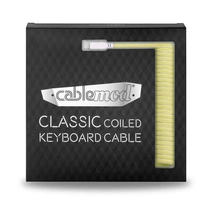 EAN 712198995838 - Cablemod CM-CKCA-CW-YW150YW-R cable USB 1,5 m USB A USB C Amarillo imagen 4